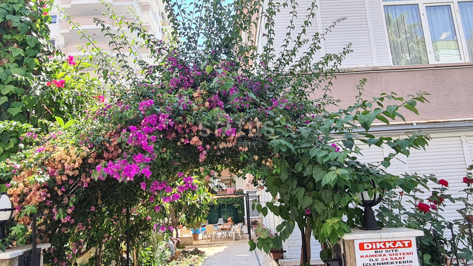 Апартаменты 2+1 у моря, район Махмутлар, 90 м2 фото 26