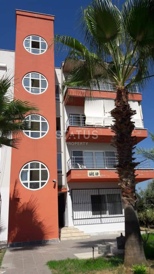 Квартира для большой семьи за небольшие деньги в Авсалларе. 180м2 фото 1