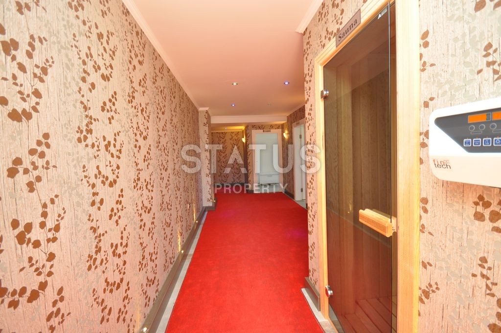 Квартиры – пентхаусы  в новом жилом комплексе в Махмутларе фото 7