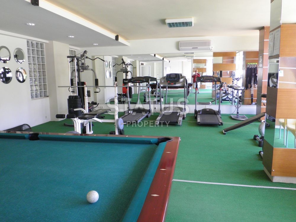 Двухкомнатная квартира с мебелью в районе Тосмур, 70 м2 фото 4