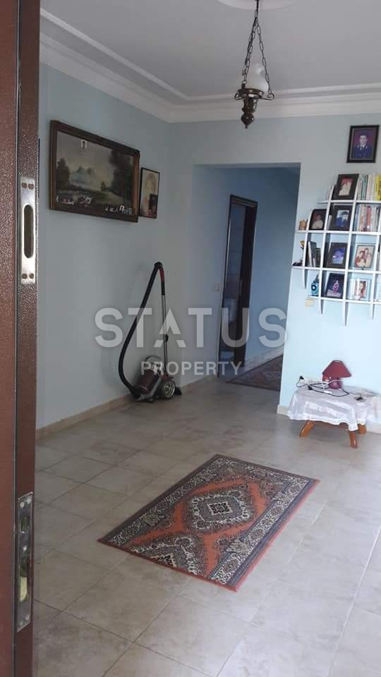 Квартира для большой семьи за небольшие деньги в Авсалларе. 180м2 фото 4