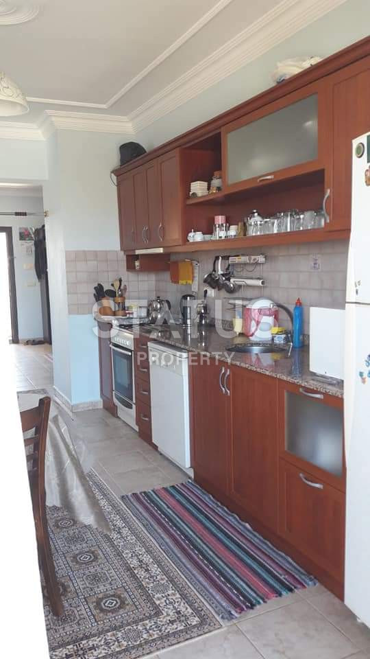 Квартира для большой семьи за небольшие деньги в Авсалларе. 180м2 фото 5