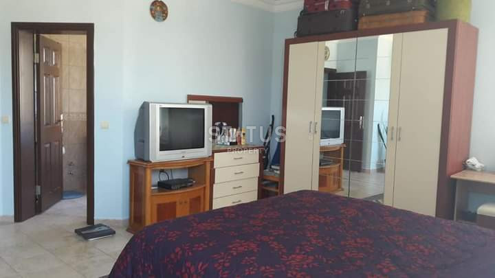 Квартира для большой семьи за небольшие деньги в Авсалларе. 180м2 фото 7