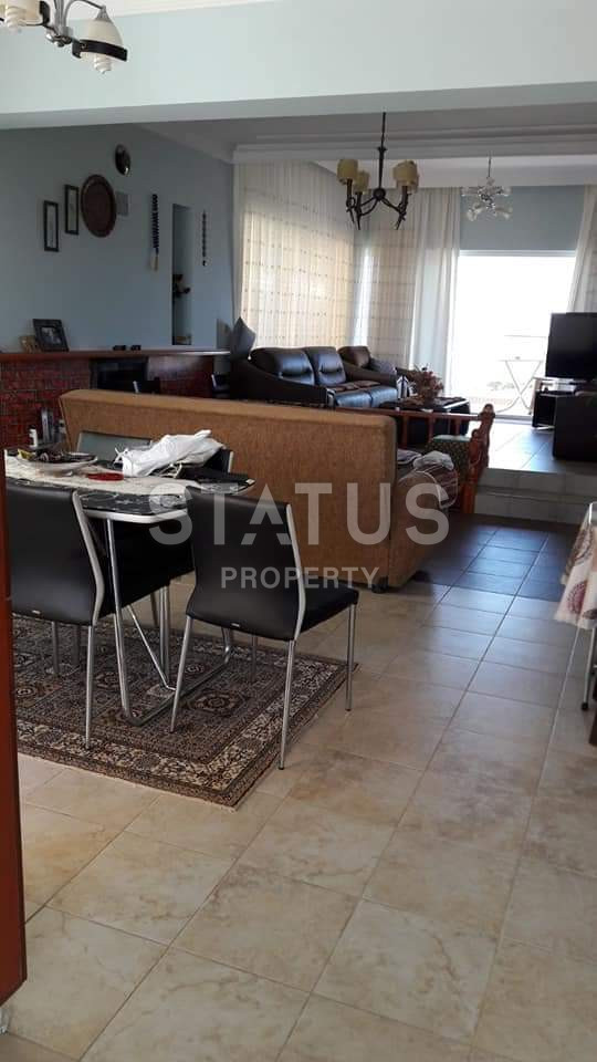 Квартира для большой семьи за небольшие деньги в Авсалларе. 180м2 фото 9