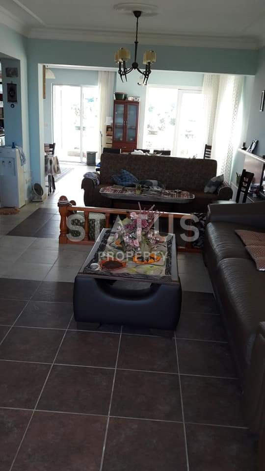 Квартира для большой семьи за небольшие деньги в Авсалларе. 180м2 фото 10