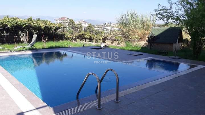 Квартира для большой семьи за небольшие деньги в Авсалларе. 180м2 фото 11