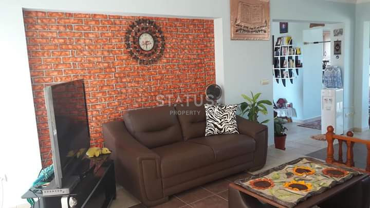 Квартира для большой семьи за небольшие деньги в Авсалларе. 180м2 фото 13