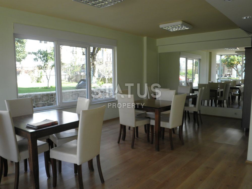 Двухкомнатная квартира с мебелью в районе Тосмур, 70 м2 фото 5