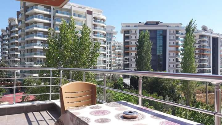 Квартира для большой семьи за небольшие деньги в Авсалларе. 180м2 фото 16