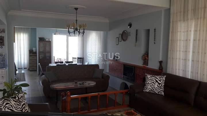 Квартира для большой семьи за небольшие деньги в Авсалларе. 180м2 фото 18