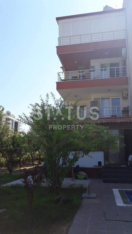 Квартира для большой семьи за небольшие деньги в Авсалларе. 180м2 фото 21