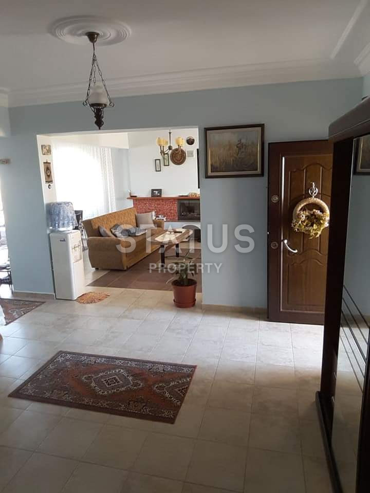 Квартира для большой семьи за небольшие деньги в Авсалларе. 180м2 фото 23