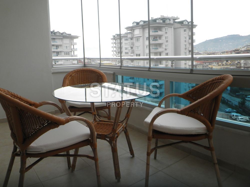 Двухкомнатная квартира с мебелью в районе Тосмур, 70 м2 фото 6