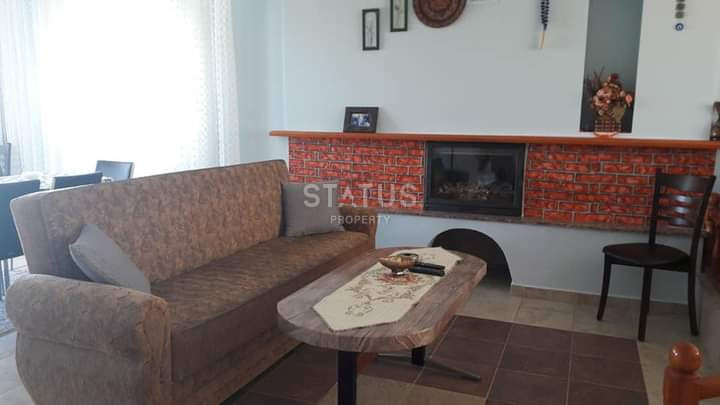 Квартира для большой семьи за небольшие деньги в Авсалларе. 180м2 фото 24