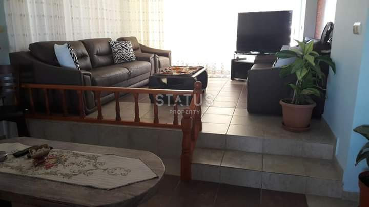 Квартира для большой семьи за небольшие деньги в Авсалларе. 180м2 фото 25