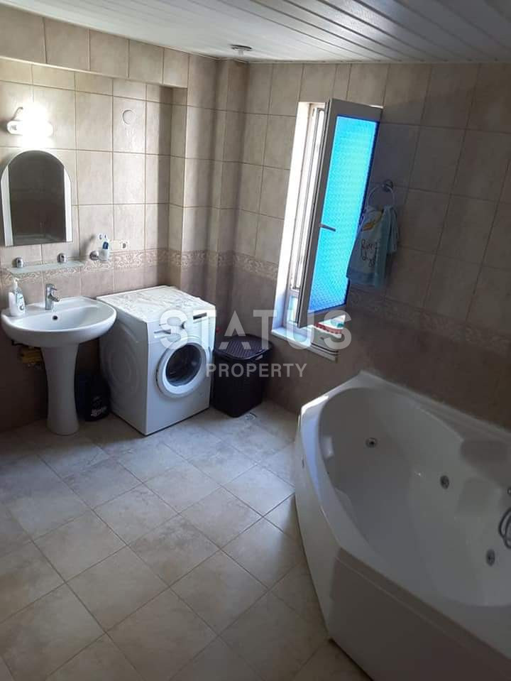 Квартира для большой семьи за небольшие деньги в Авсалларе. 180м2 фото 29