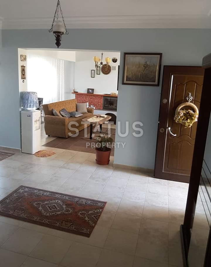 Квартира для большой семьи за небольшие деньги в Авсалларе. 180м2 фото 31