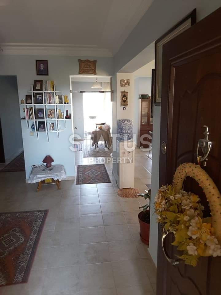 Квартира для большой семьи за небольшие деньги в Авсалларе. 180м2 фото 33