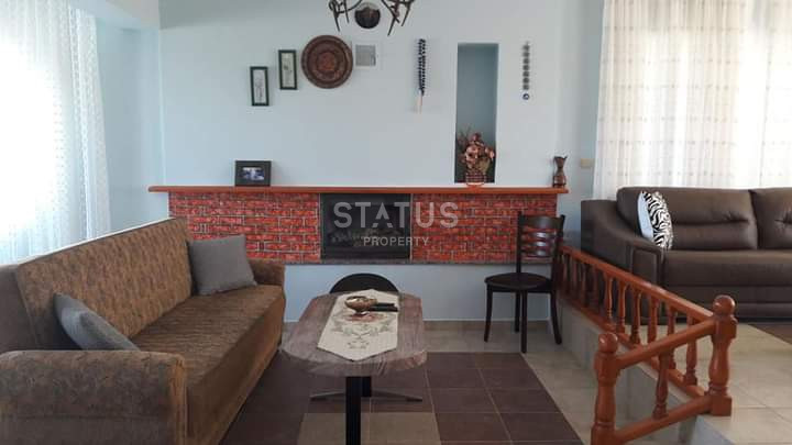 Квартира для большой семьи за небольшие деньги в Авсалларе. 180м2 фото 34