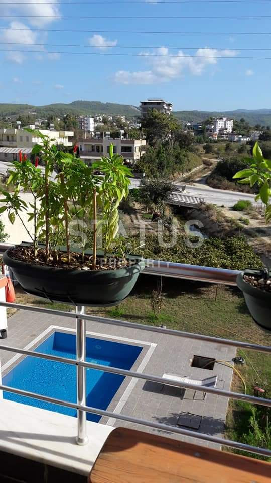 Квартира для большой семьи за небольшие деньги в Авсалларе. 180м2 фото 37