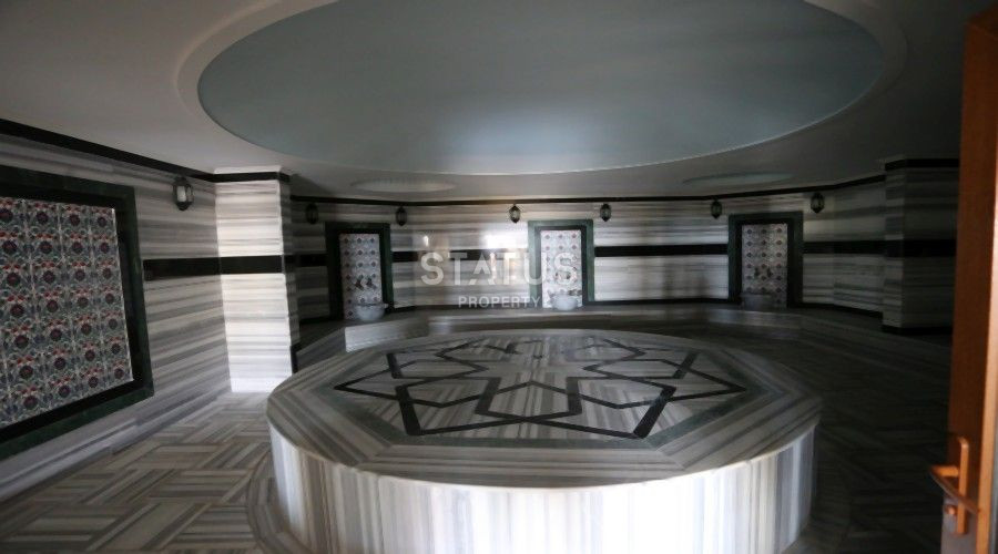 Duplex apartments with sea views in the open area of Konakli. 300m2 фото 6