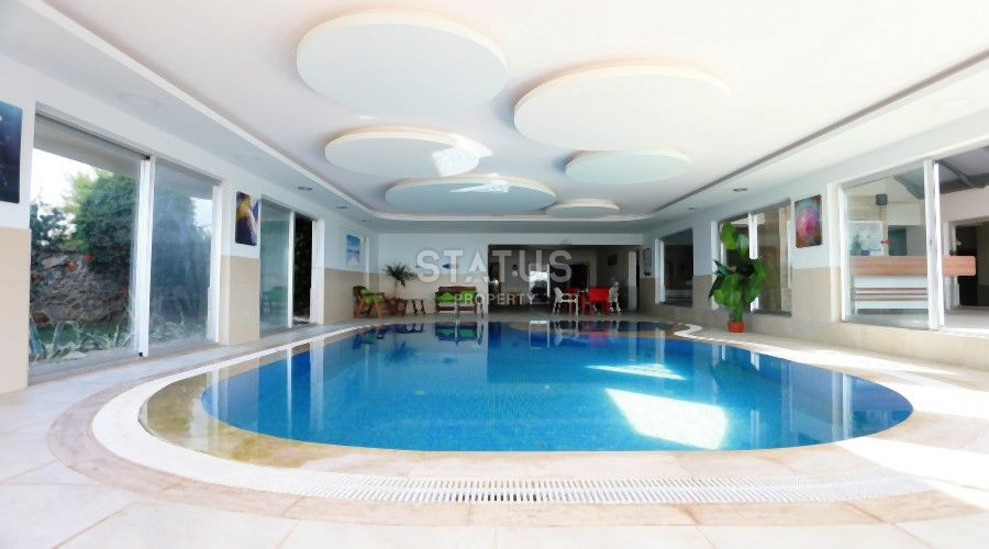 Duplex apartments with sea views in the open area of Konakli. 300m2 фото 8