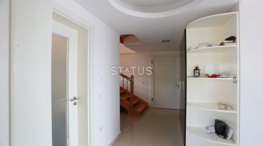 Duplex apartments with sea views in the open area of Konakli. 300m2 фото 9