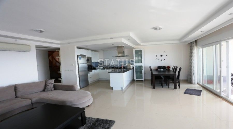 Duplex apartments with sea views in the open area of Konakli. 300m2 фото 15