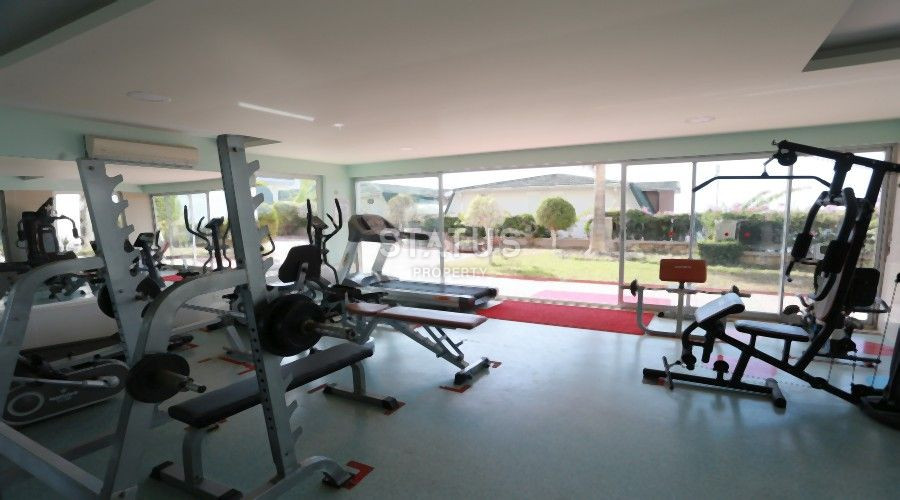 Duplex apartments with sea views in the open area of Konakli. 300m2 фото 16