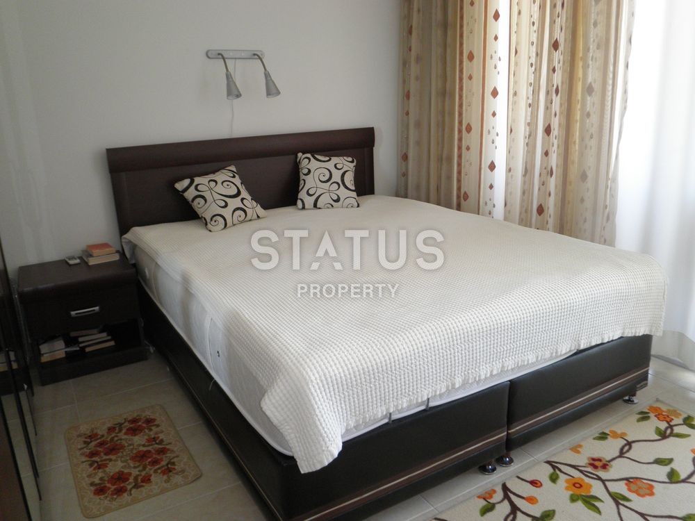 Двухкомнатная квартира с мебелью в районе Тосмур, 70 м2 фото 9