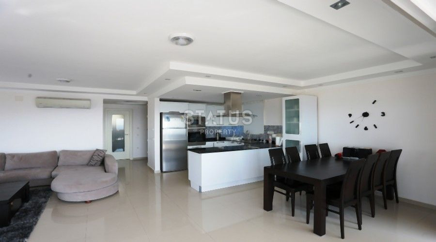 Duplex apartments with sea views in the open area of Konakli. 300m2 фото 21