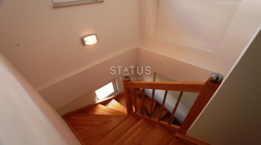 Duplex apartments with sea views in the open area of Konakli. 300m2 фото 22