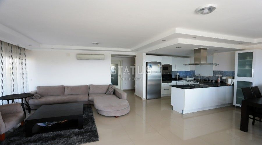Duplex apartments with sea views in the open area of Konakli. 300m2 фото 25