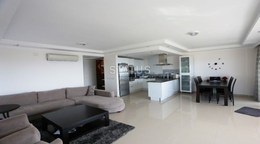 Duplex apartments with sea views in the open area of Konakli. 300m2 фото 26