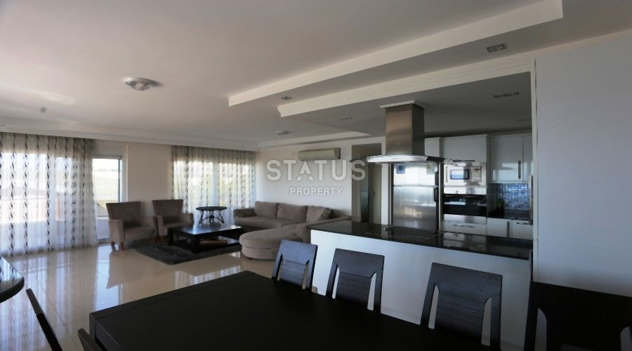 Duplex apartments with sea views in the open area of Konakli. 300m2 фото 30