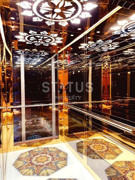 Двухкомнатная новая квартира в комплексе с отельной инфраструктурой от ведущего застройщика. 65м2 фото 3