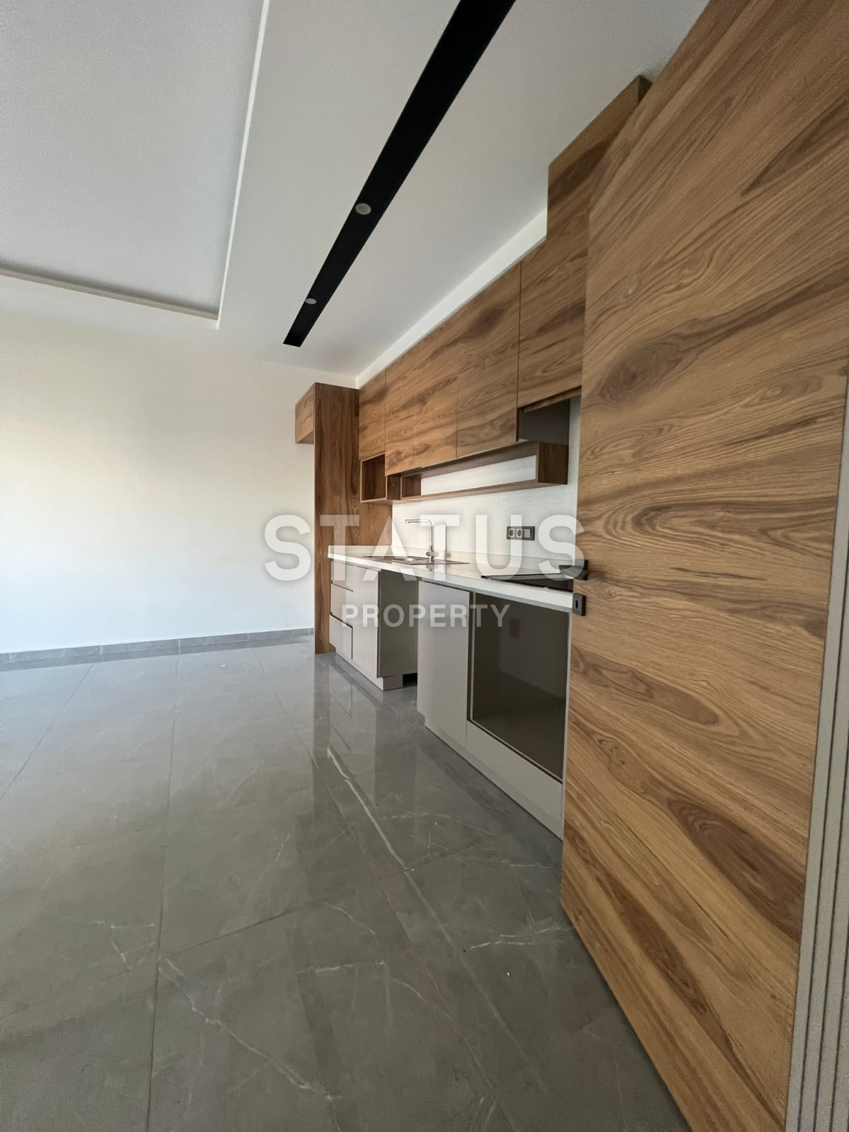 Двухкомнатная новая квартира в комплексе с отельной инфраструктурой от ведущего застройщика. 65м2 фото 4