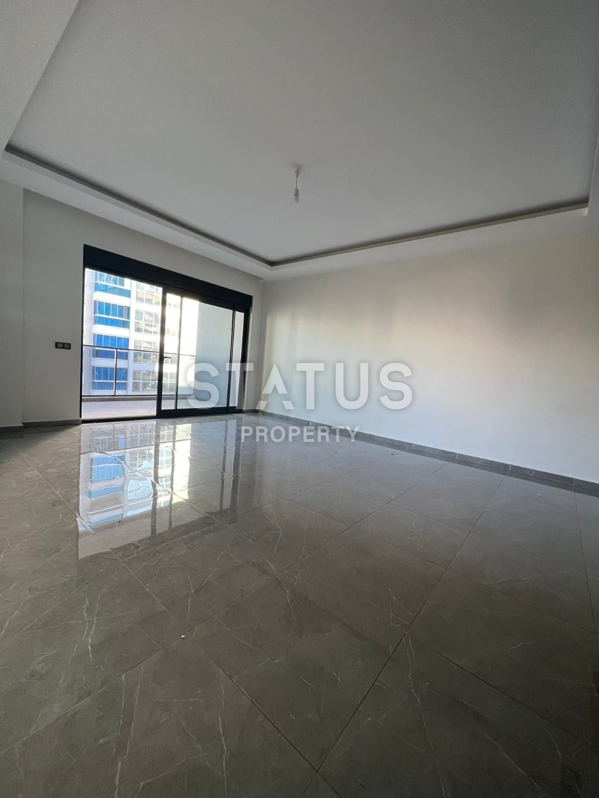 Двухкомнатная новая квартира в комплексе с отельной инфраструктурой от ведущего застройщика. 65м2 фото 5