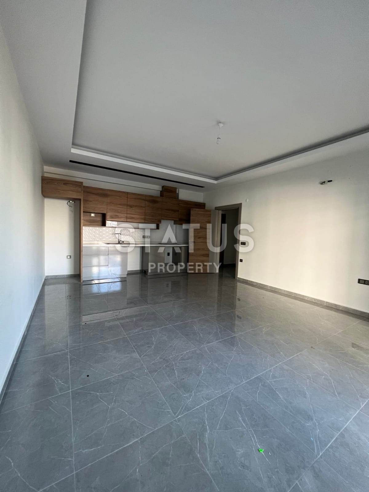 Двухкомнатная новая квартира в комплексе с отельной инфраструктурой от ведущего застройщика. 65м2 фото 6