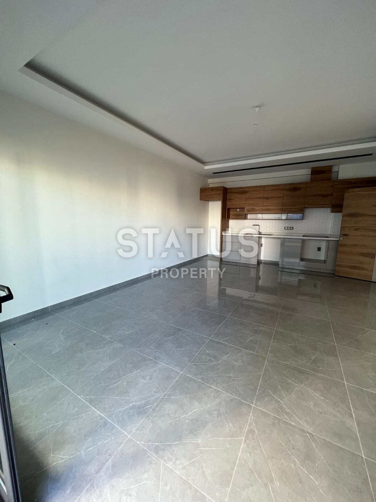 Двухкомнатная новая квартира в комплексе с отельной инфраструктурой от ведущего застройщика. 65м2 фото 7