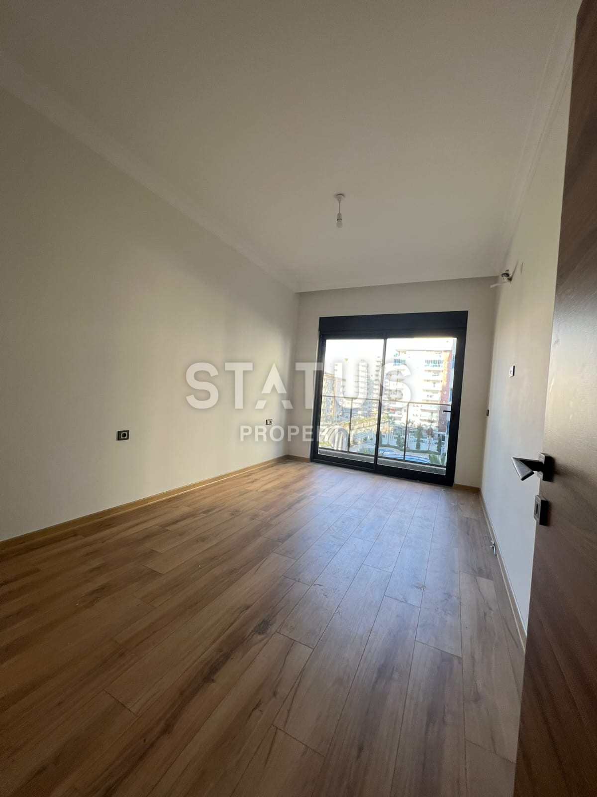 Двухкомнатная новая квартира в комплексе с отельной инфраструктурой от ведущего застройщика. 65м2 фото 8