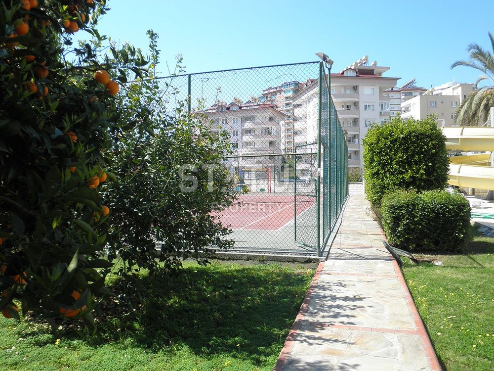 Двухкомнатная квартира с мебелью в районе Тосмур, 70 м2 фото 13