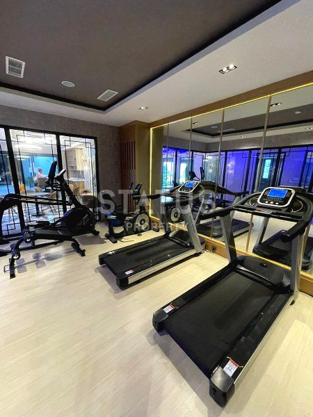 Двухкомнатная новая квартира в комплексе с отельной инфраструктурой от ведущего застройщика. 65м2 фото 14