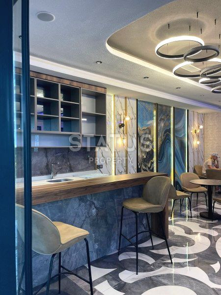 Двухкомнатная новая квартира в комплексе с отельной инфраструктурой от ведущего застройщика. 65м2 фото 15