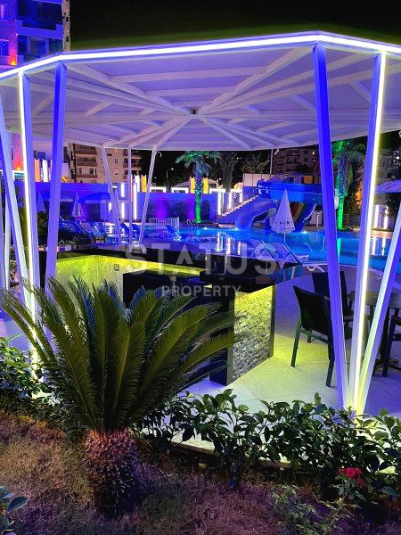 Двухкомнатная новая квартира в комплексе с отельной инфраструктурой от ведущего застройщика. 65м2 фото 17