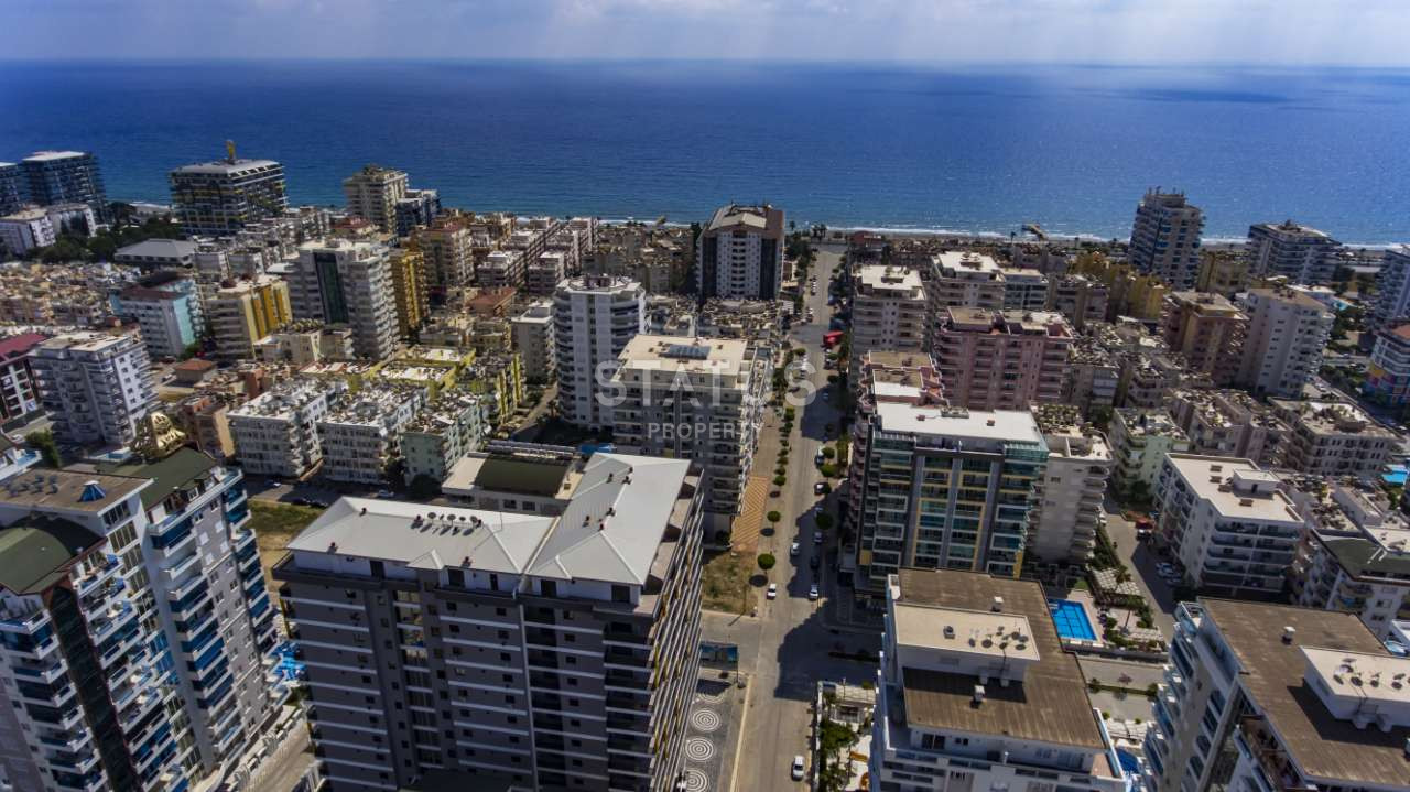 Двухкомнатная новая квартира в комплексе с отельной инфраструктурой от ведущего застройщика. 65м2 фото 22