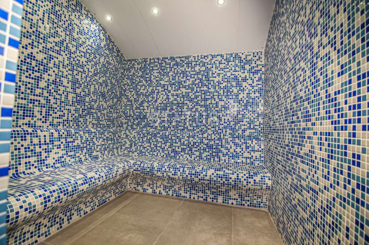 Двухкомнатная новая квартира в комплексе с отельной инфраструктурой от ведущего застройщика. 65м2 фото 26