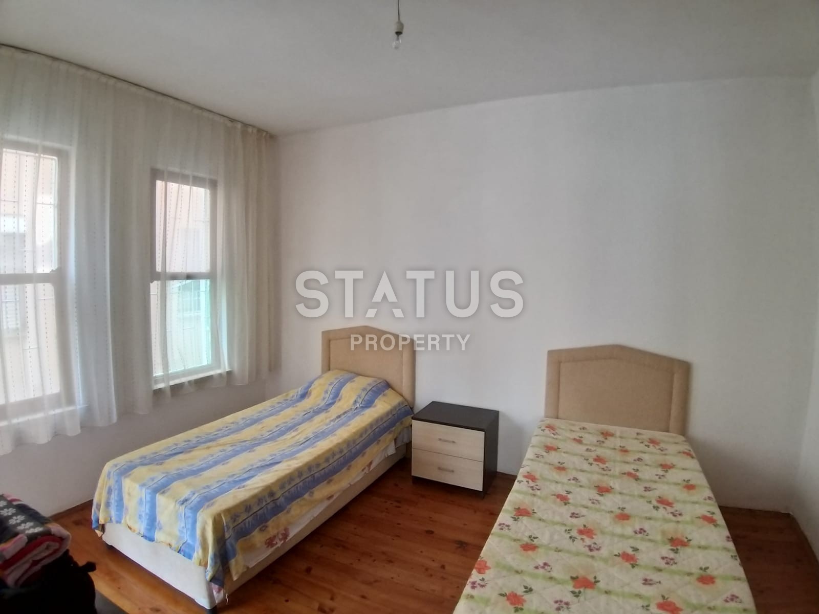 Большая квартира 3+1 в 50 метрах от моря, в Махмутларе, 140 м2 фото 3