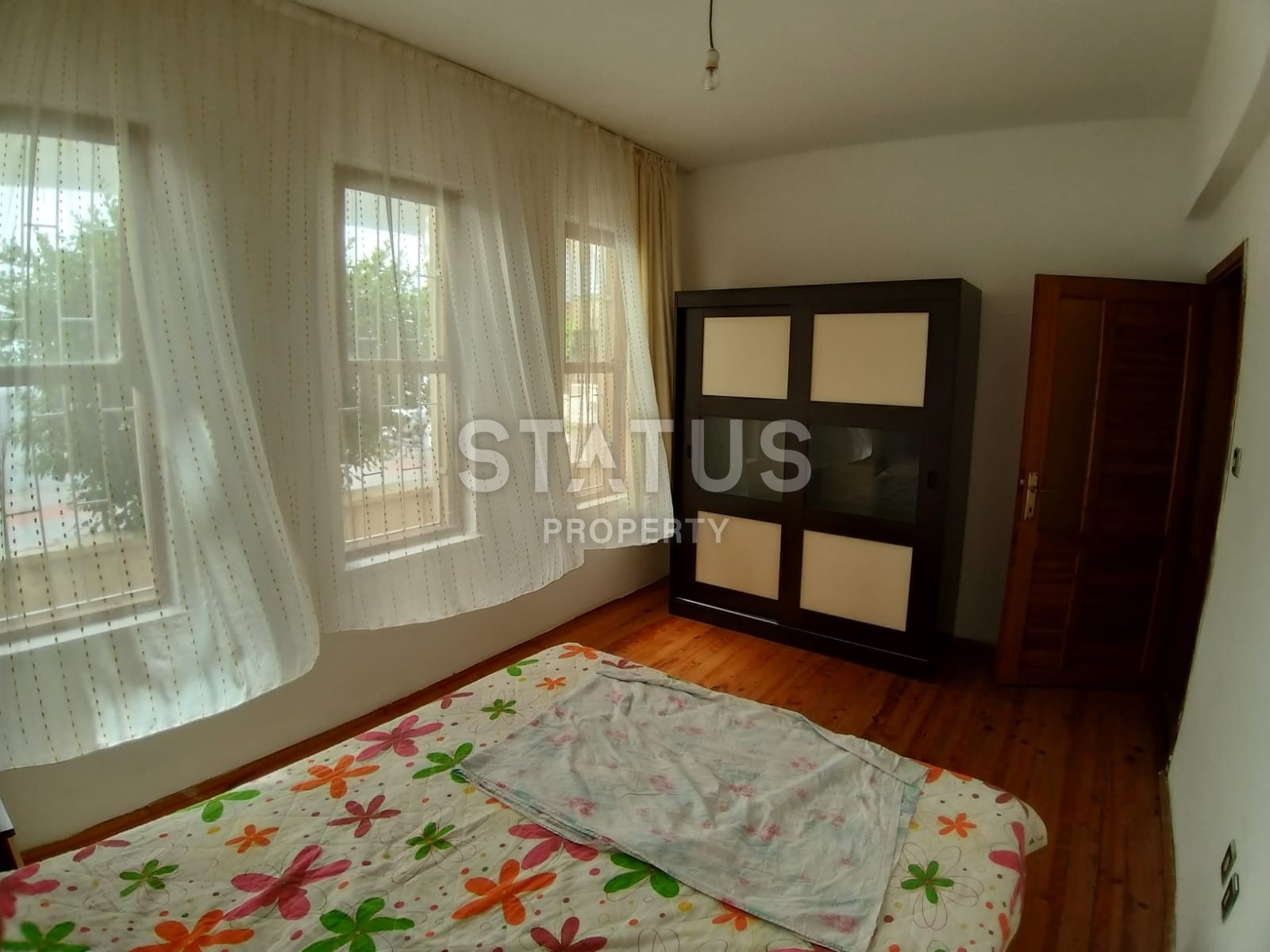 Большая квартира 3+1 в 50 метрах от моря, в Махмутларе, 140 м2 фото 4