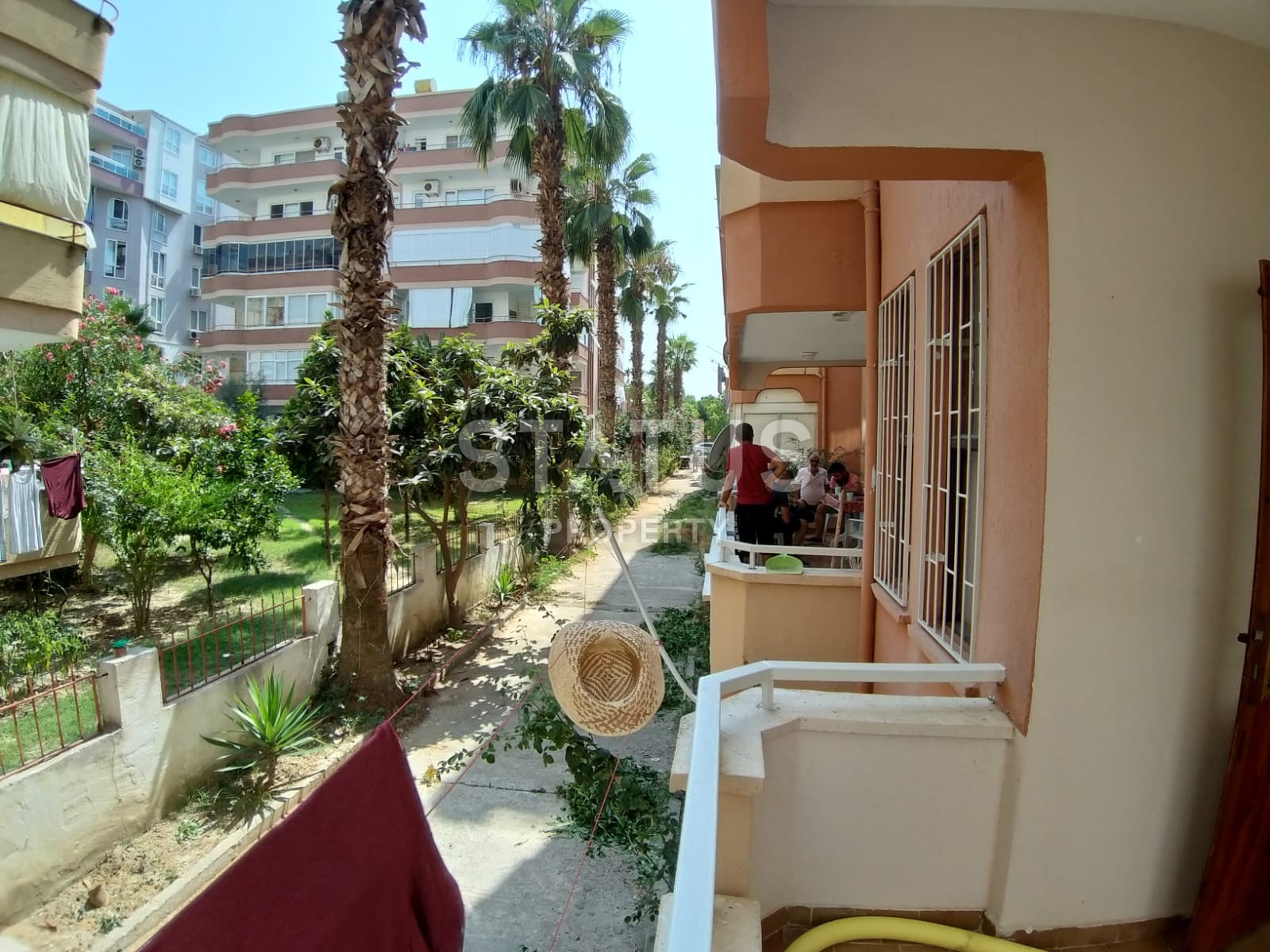 Большая квартира 3+1 в 50 метрах от моря, в Махмутларе, 140 м2 фото 6